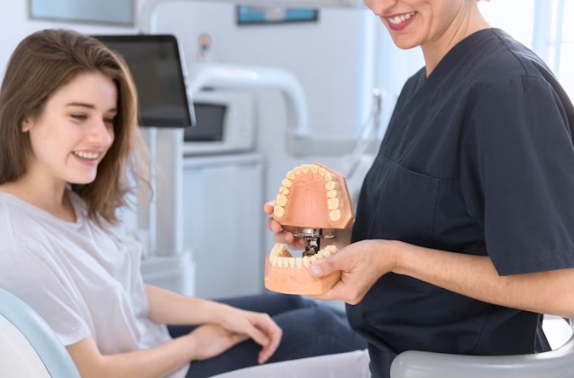Affordable Dentures Near Seabrook – Bringing Back Your Smile Without Breaking the Bank!