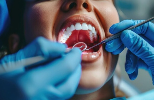 Root Canal Near Westwood