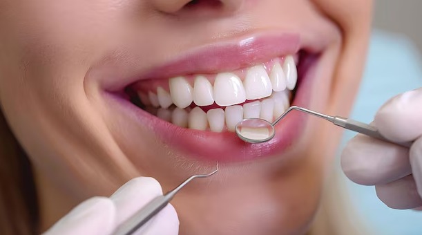 Teeth Whitening Near Westwood