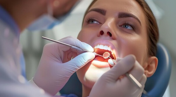 tooth extraction near Westwood