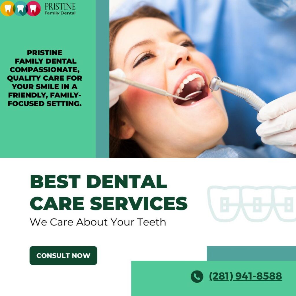 dentist near Pasadena TX