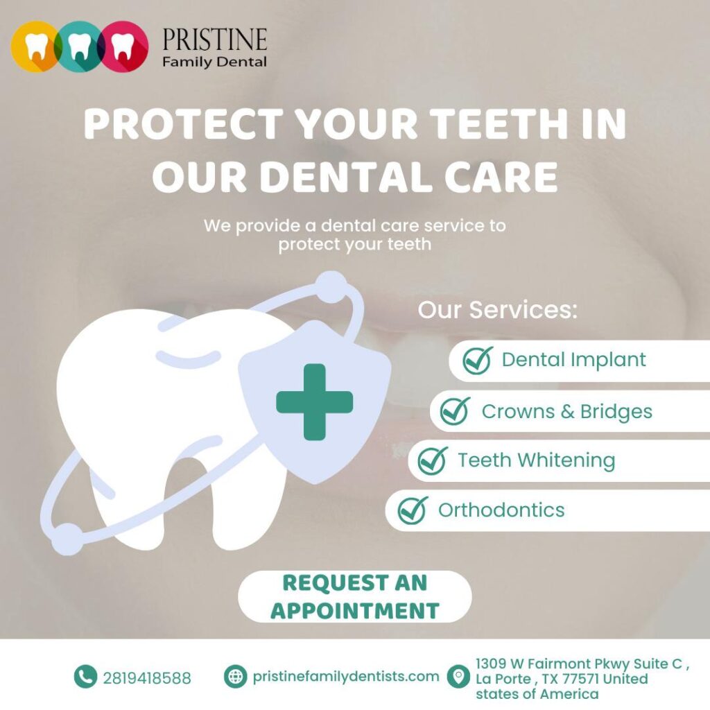 100% Affordable dentures near Seabrook | Pristine Dentals 