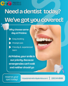 Teeth Cleaning near La Porte